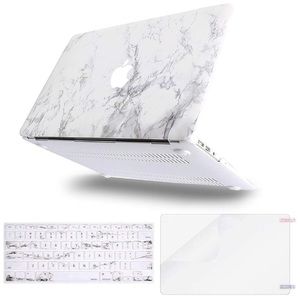marble macbook air case